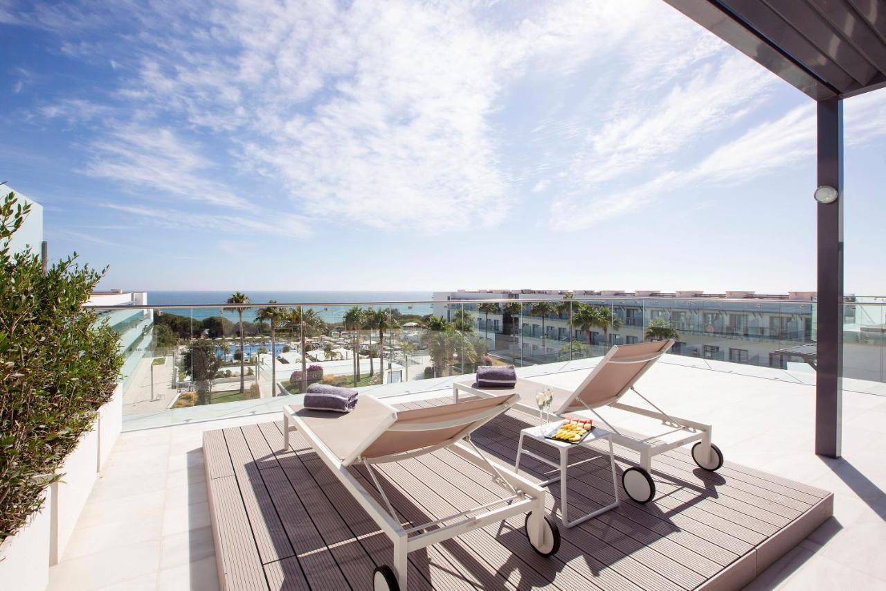 Hipotels Gran Conil Conil De La Frontera Luaran gambar