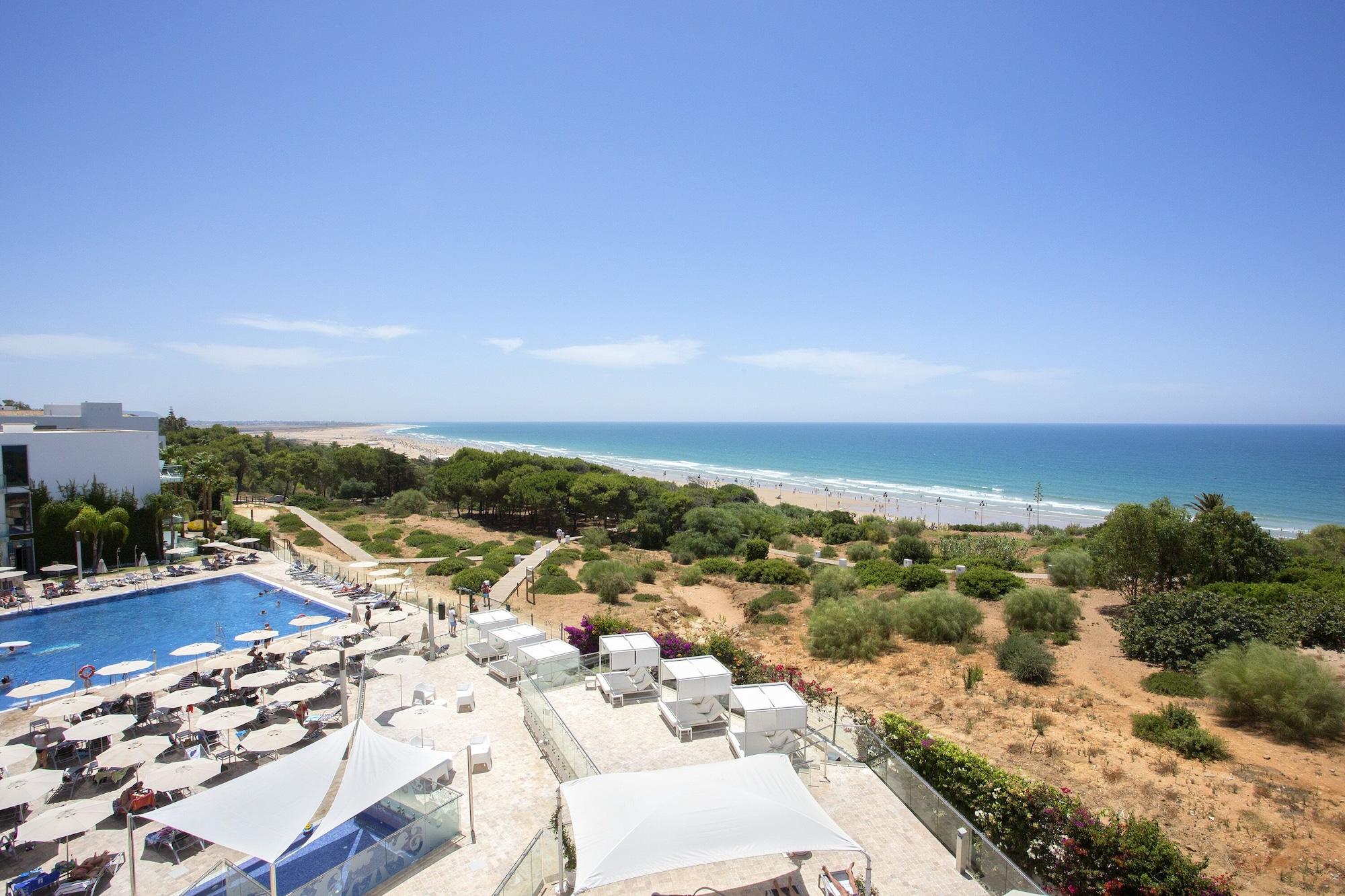 Hipotels Gran Conil Conil De La Frontera Luaran gambar